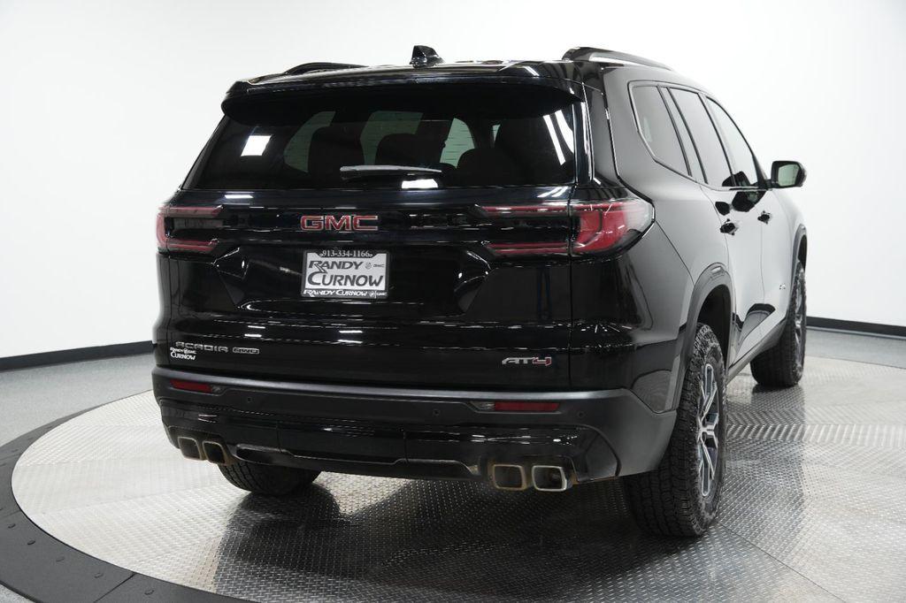 used 2025 GMC Acadia car, priced at $47,400
