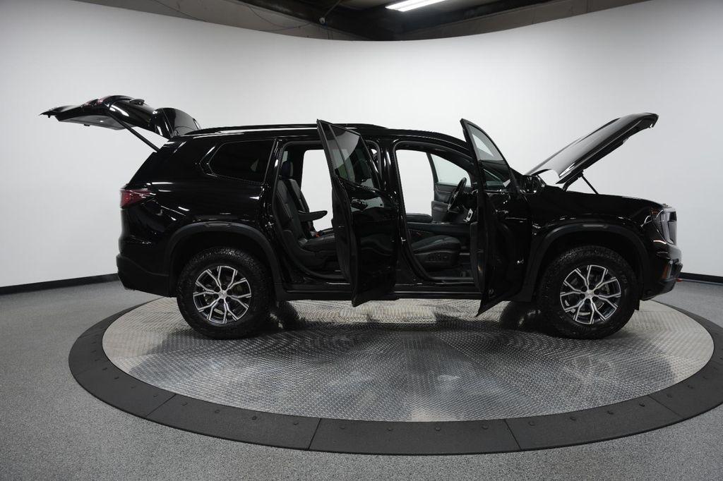 used 2025 GMC Acadia car, priced at $47,400