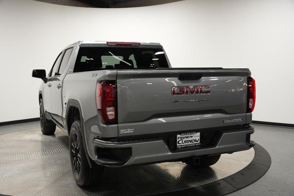 new 2026 GMC Sierra 1500 car, priced at $62,135