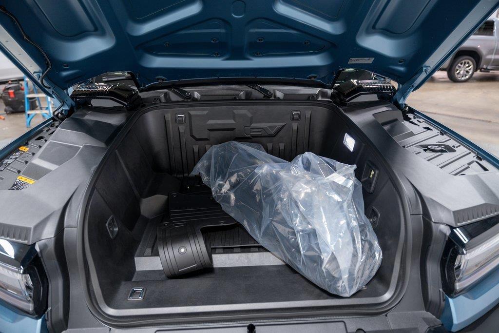 new 2024 GMC HUMMER EV SUV car, priced at $115,295