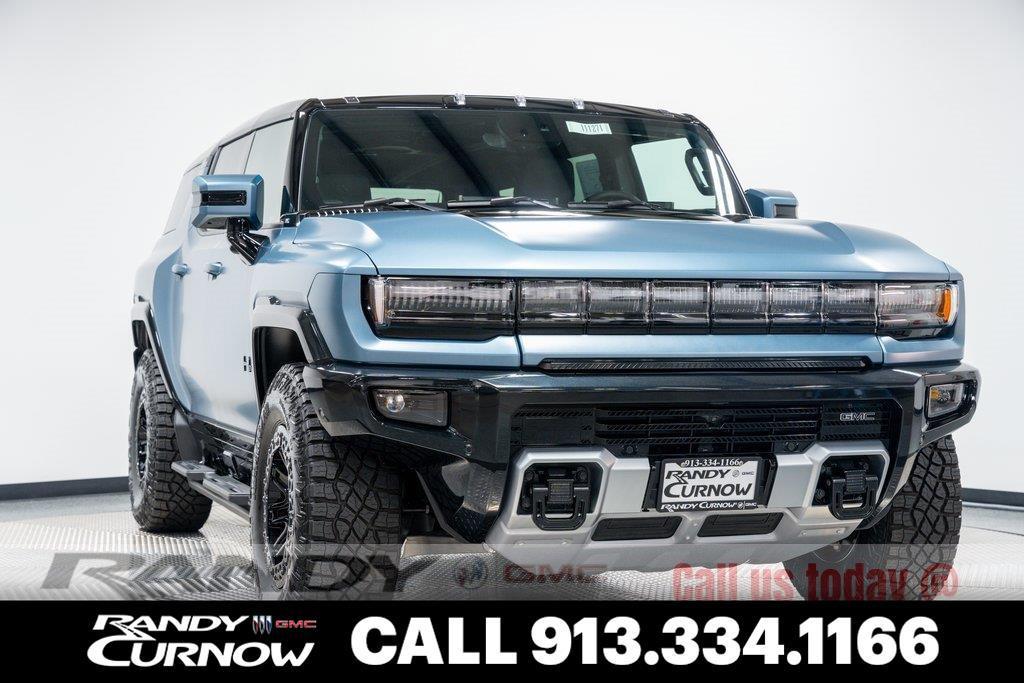 new 2024 GMC HUMMER EV SUV car, priced at $115,295