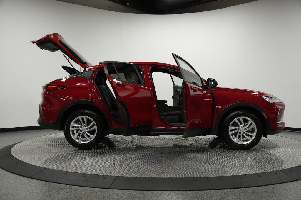 new 2026 Buick Envista car, priced at $26,985