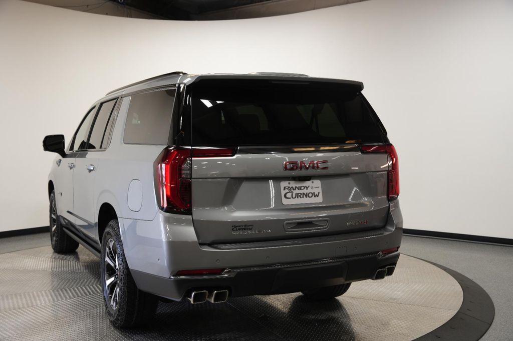new 2026 GMC Yukon XL car, priced at $93,580