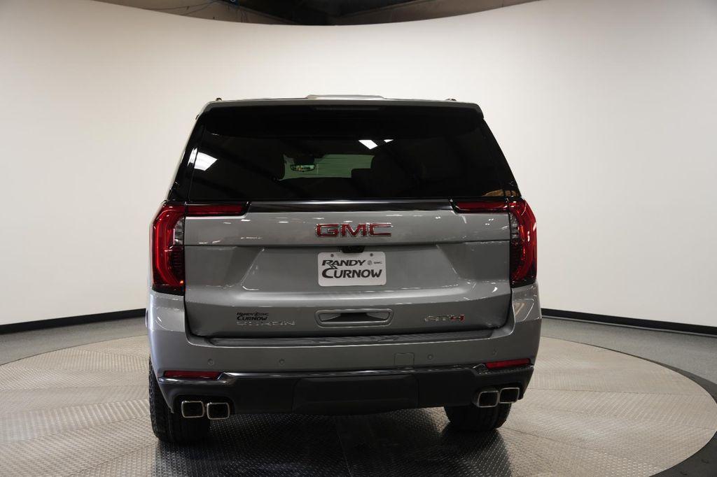 new 2026 GMC Yukon XL car, priced at $93,580