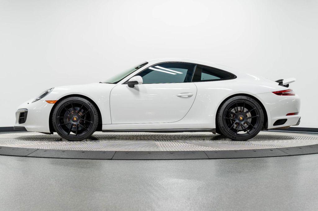 used 2018 Porsche 911 car, priced at $94,000