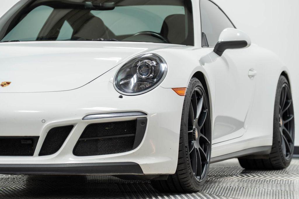 used 2018 Porsche 911 car, priced at $94,000