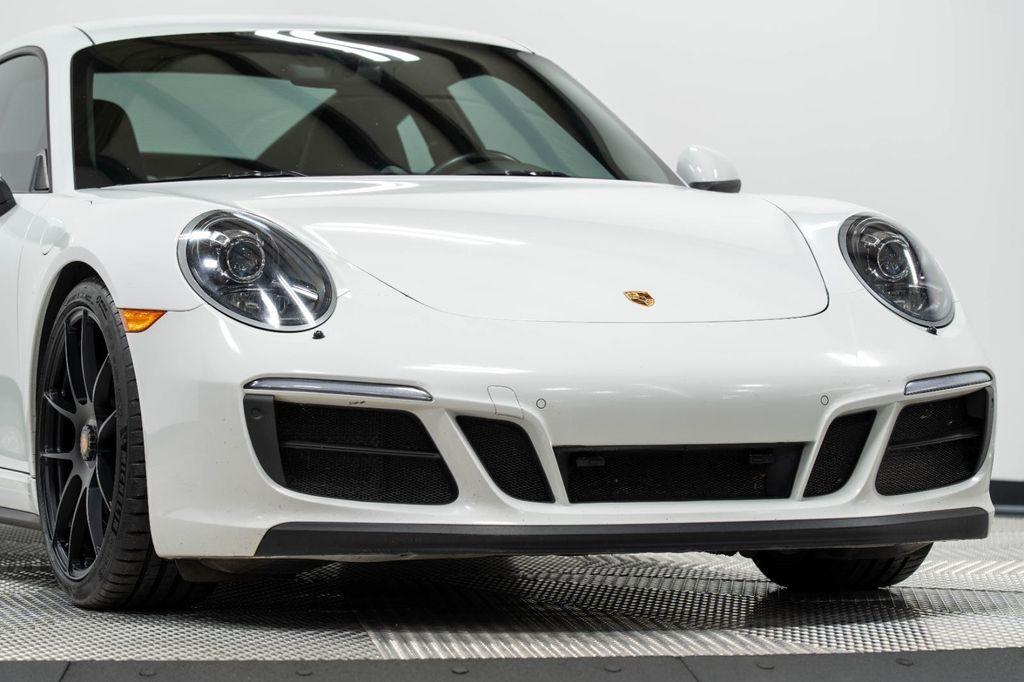 used 2018 Porsche 911 car, priced at $94,000