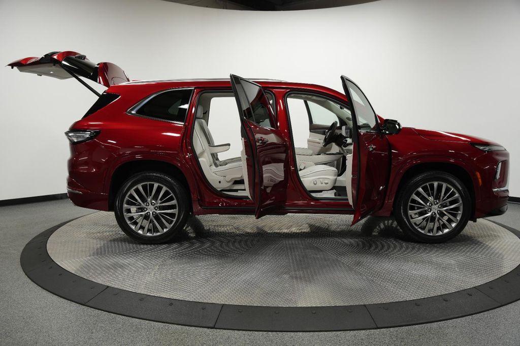 new 2026 Buick Enclave car, priced at $61,150