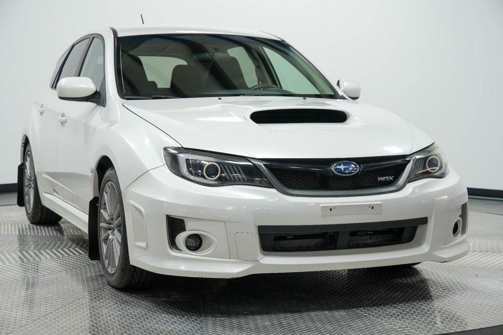 used 2013 Subaru Impreza WRX car, priced at $17,100