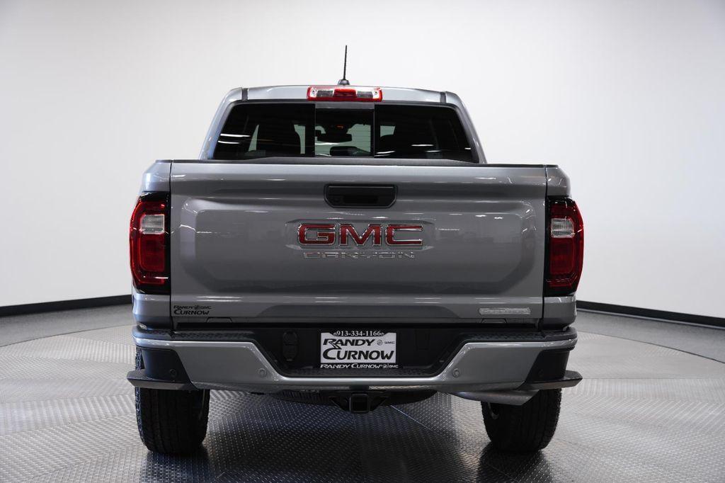 new 2026 GMC Canyon car, priced at $37,384