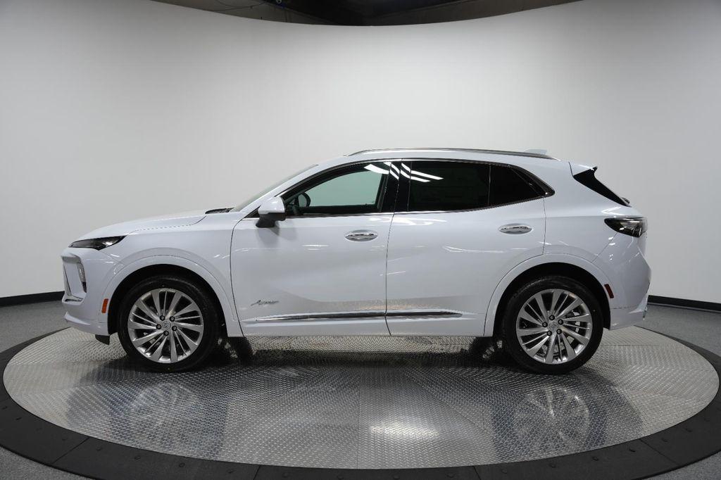 new 2026 Buick Envision car, priced at $50,260