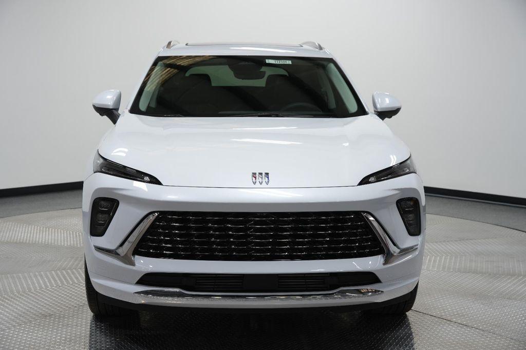 new 2026 Buick Envision car, priced at $50,260