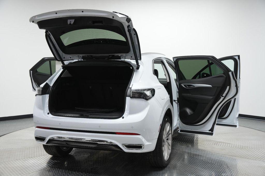 new 2026 Buick Envision car, priced at $50,260