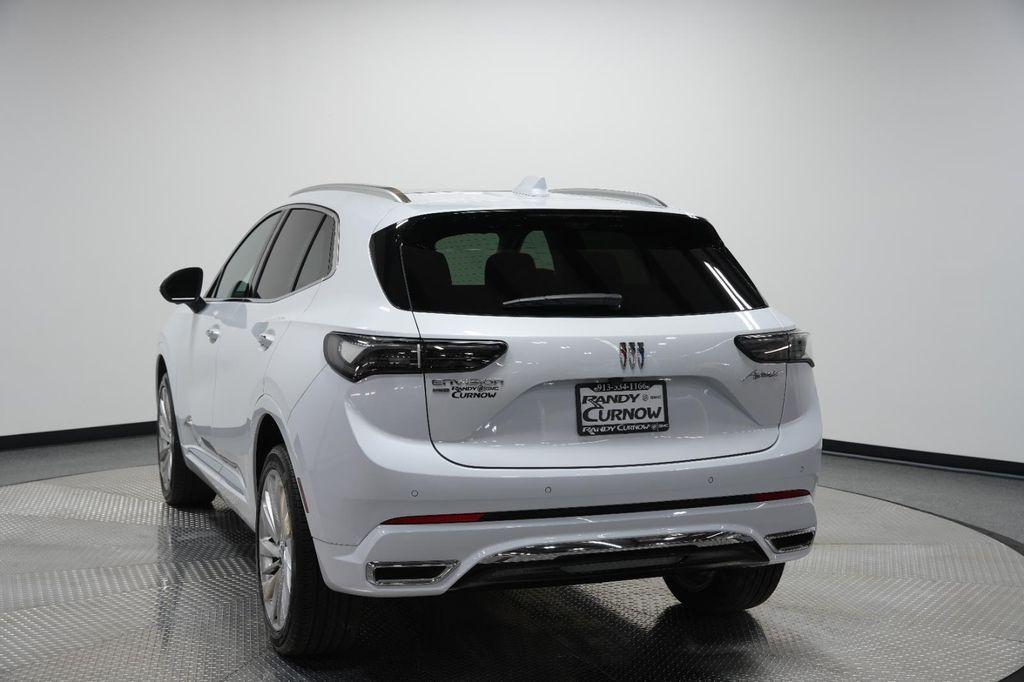 new 2026 Buick Envision car, priced at $50,260