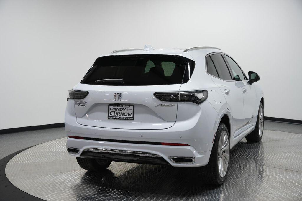 new 2026 Buick Envision car, priced at $50,260