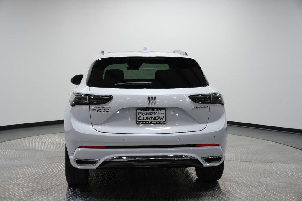 new 2026 Buick Envision car, priced at $50,260