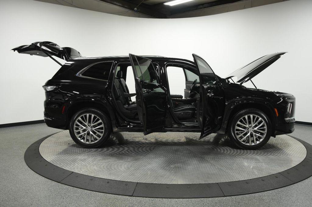used 2026 Buick Enclave car, priced at $51,500