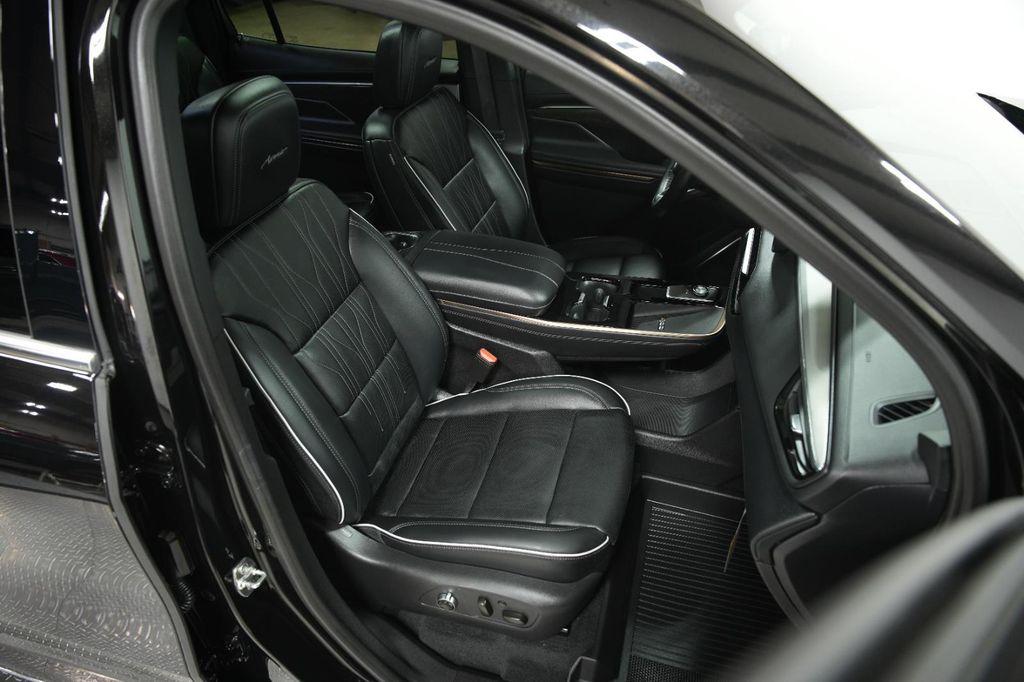 used 2026 Buick Enclave car, priced at $51,500
