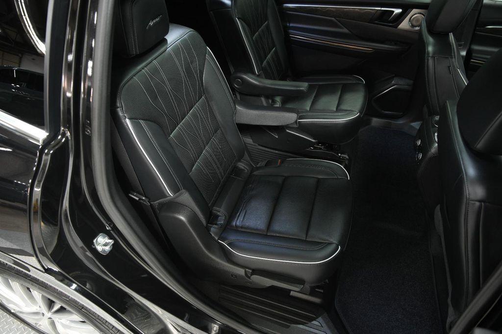 used 2026 Buick Enclave car, priced at $51,500