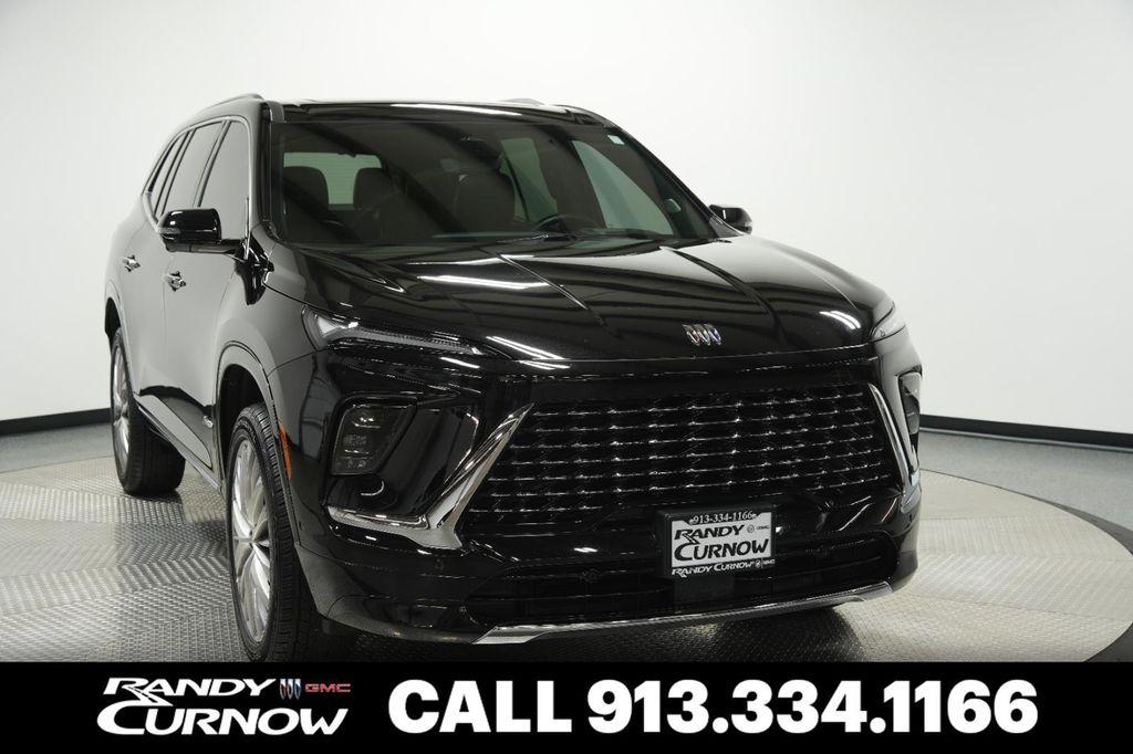 used 2026 Buick Enclave car, priced at $51,500
