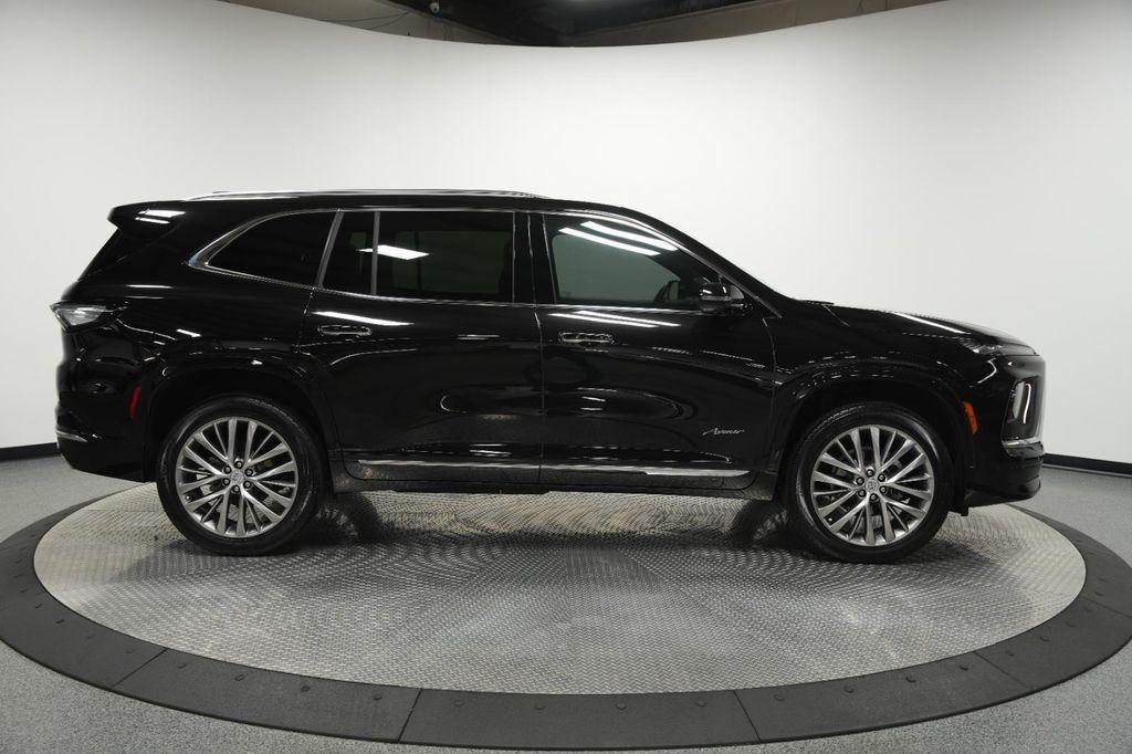 used 2026 Buick Enclave car, priced at $51,500