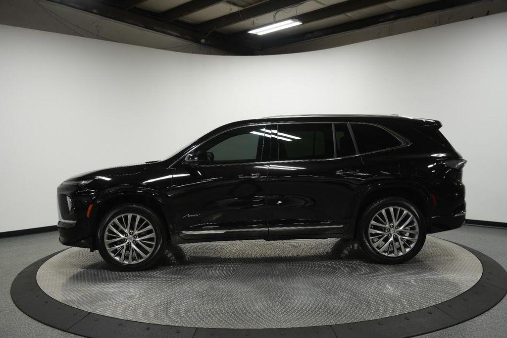 used 2026 Buick Enclave car, priced at $51,500