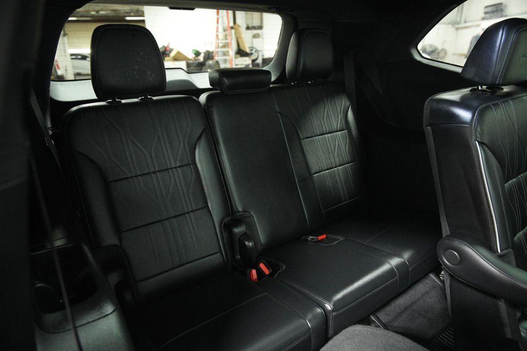 used 2026 Buick Enclave car, priced at $51,500