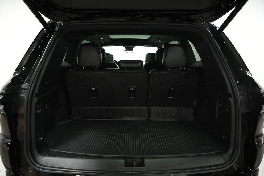 used 2026 Buick Enclave car, priced at $51,500
