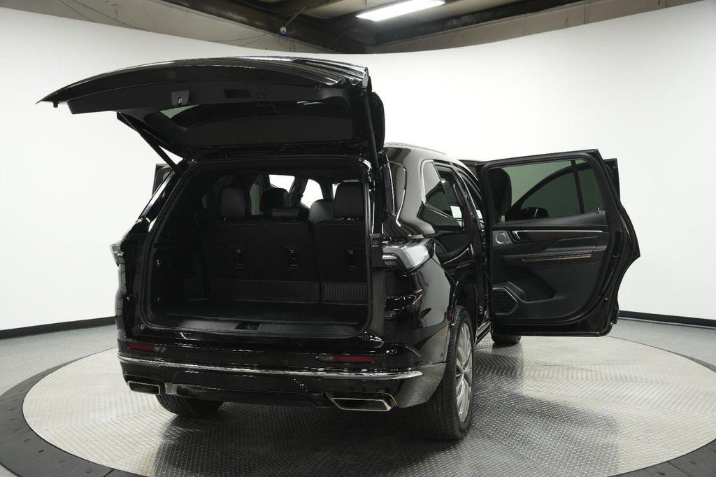 used 2026 Buick Enclave car, priced at $51,500