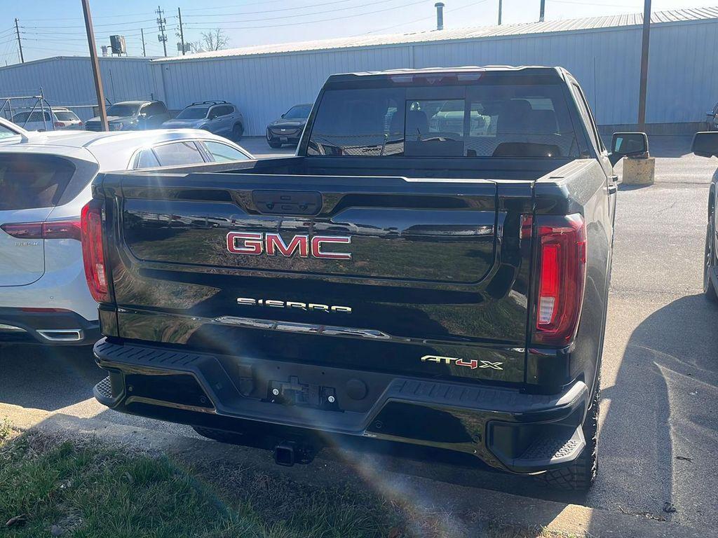 new 2026 GMC Sierra 1500 car, priced at $71,640