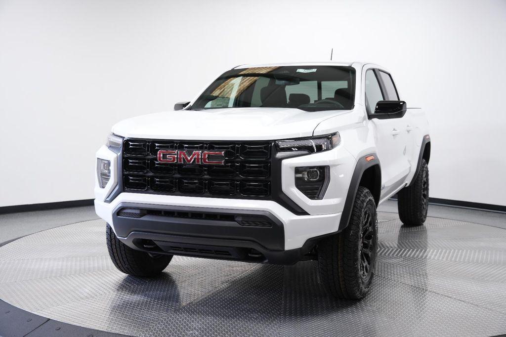 new 2026 GMC Canyon car, priced at $36,889