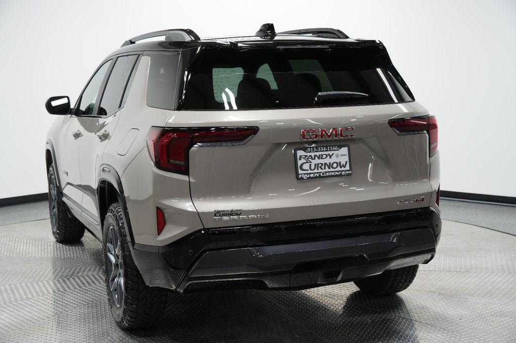new 2026 GMC Terrain car, priced at $41,120