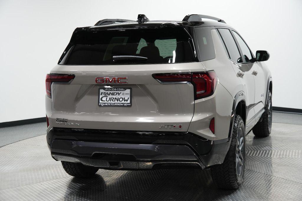 new 2026 GMC Terrain car, priced at $41,120