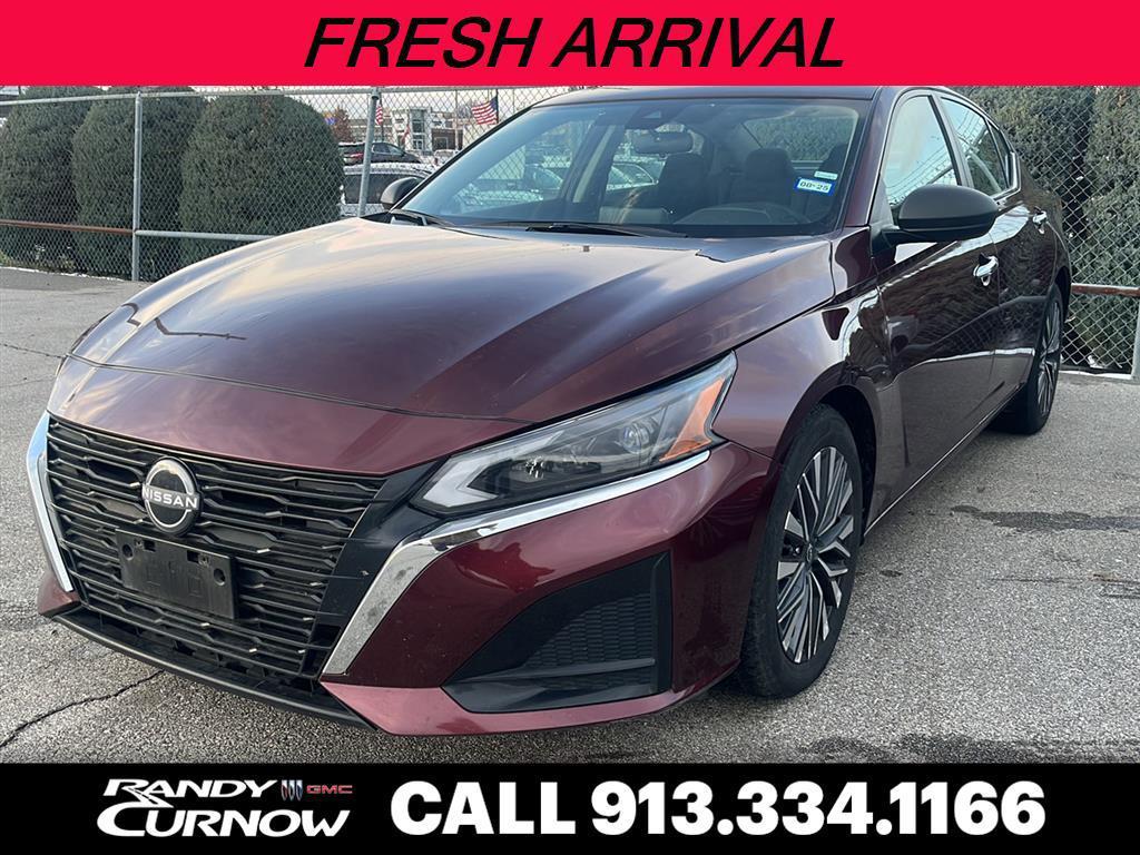 used 2024 Nissan Altima car, priced at $18,900