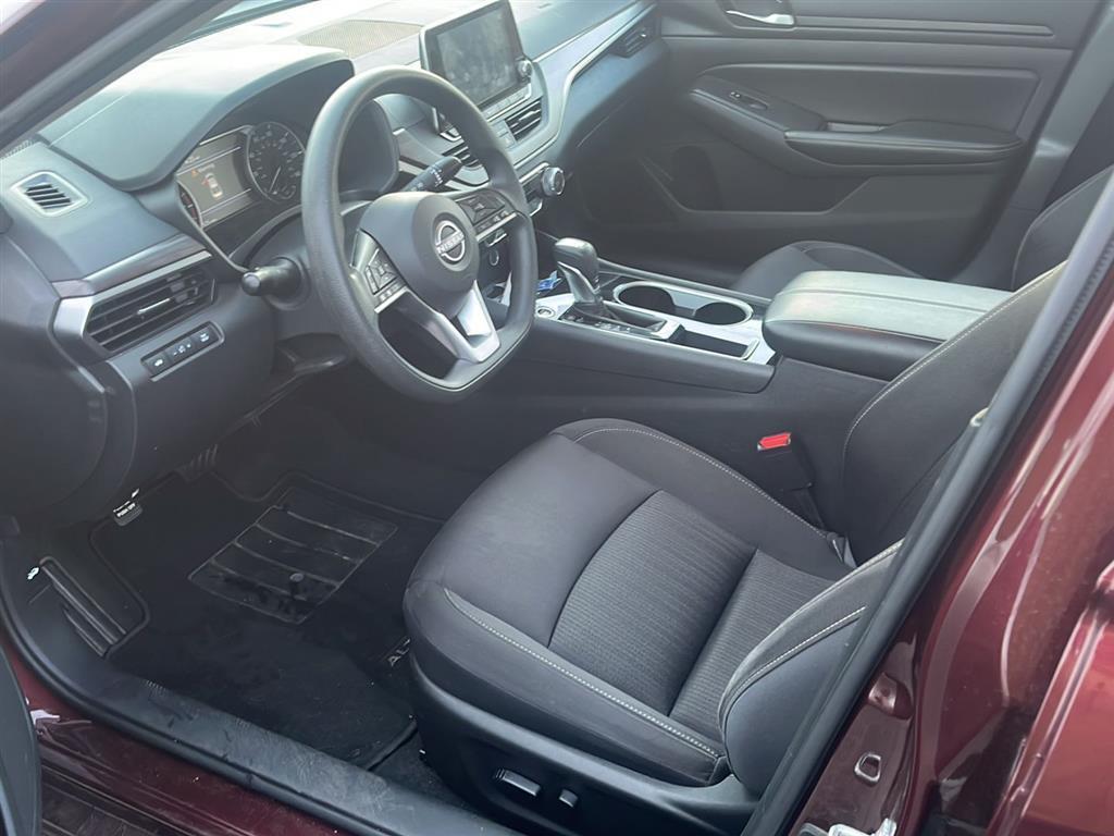 used 2024 Nissan Altima car, priced at $18,900