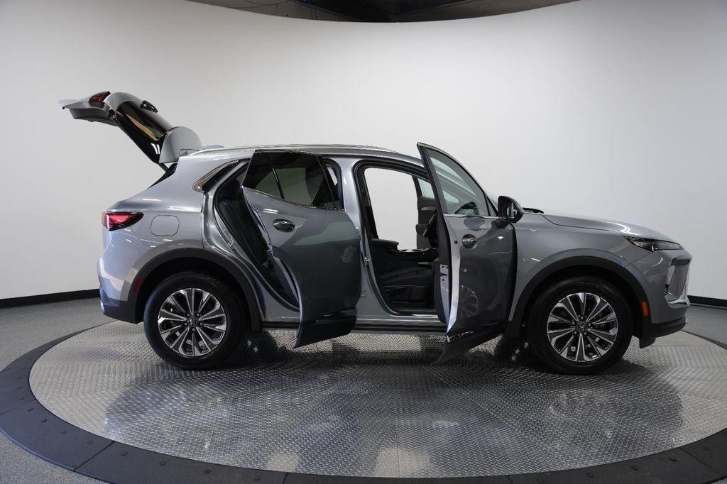 new 2026 Buick Envision car, priced at $41,605