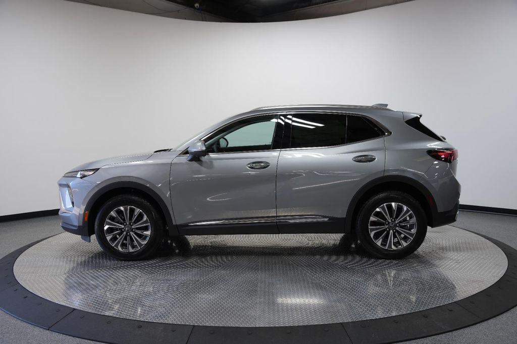 new 2026 Buick Envision car, priced at $41,605