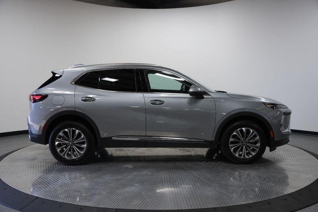 new 2026 Buick Envision car, priced at $41,605