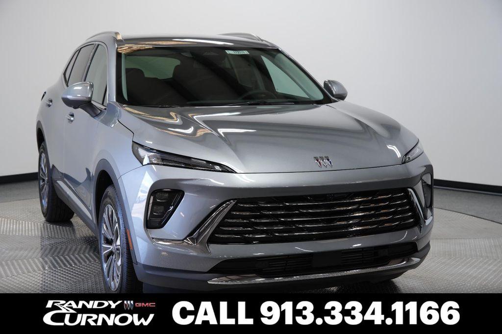 new 2026 Buick Envision car, priced at $41,605