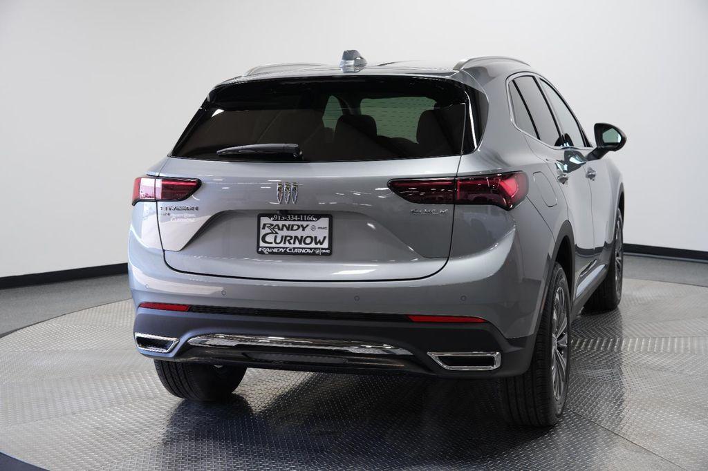 new 2026 Buick Envision car, priced at $41,605