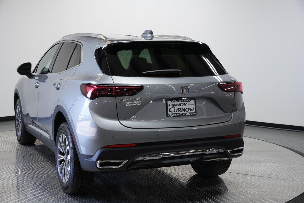 new 2026 Buick Envision car, priced at $41,605