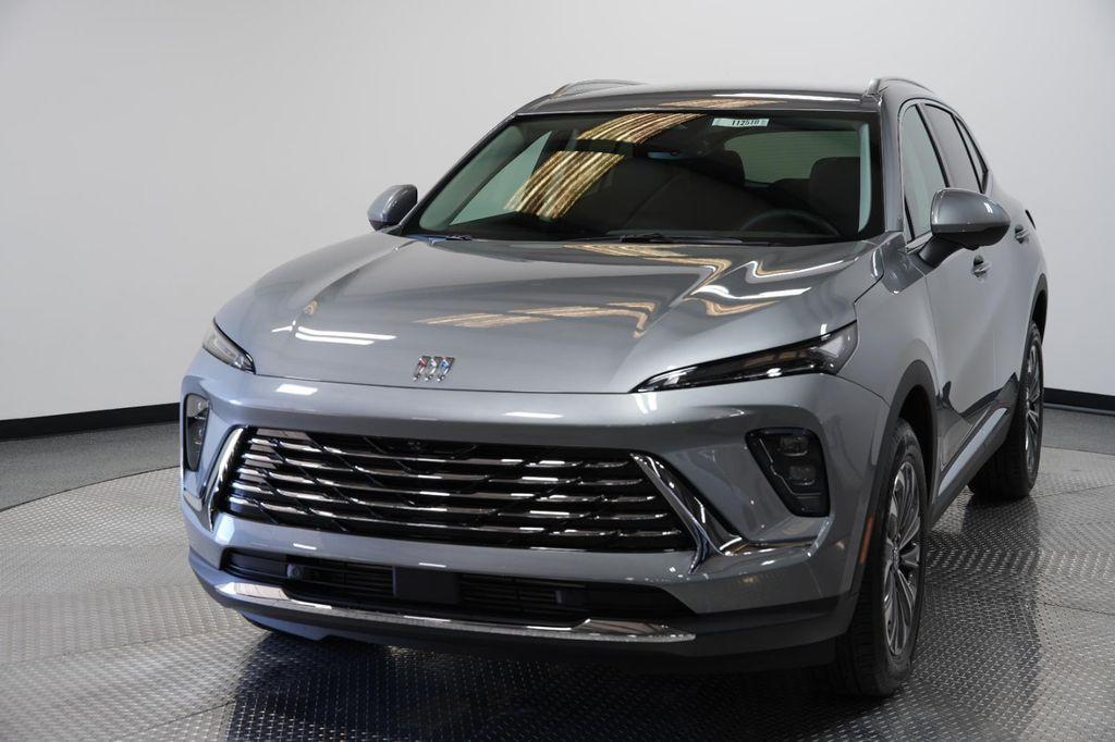 new 2026 Buick Envision car, priced at $41,605