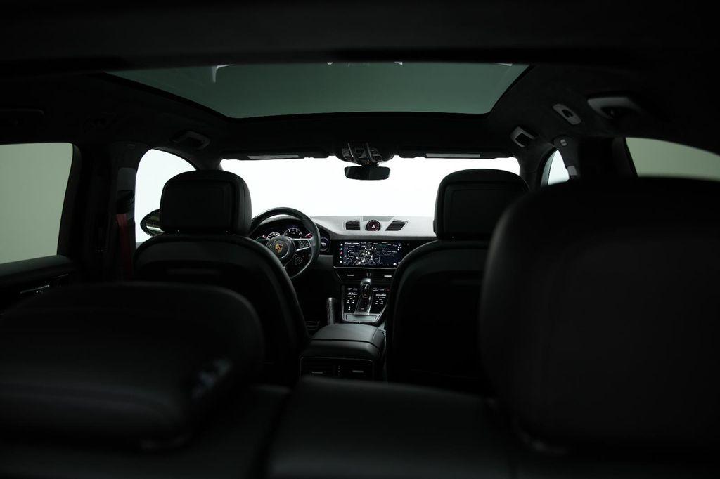 used 2022 Porsche Cayenne car, priced at $77,000