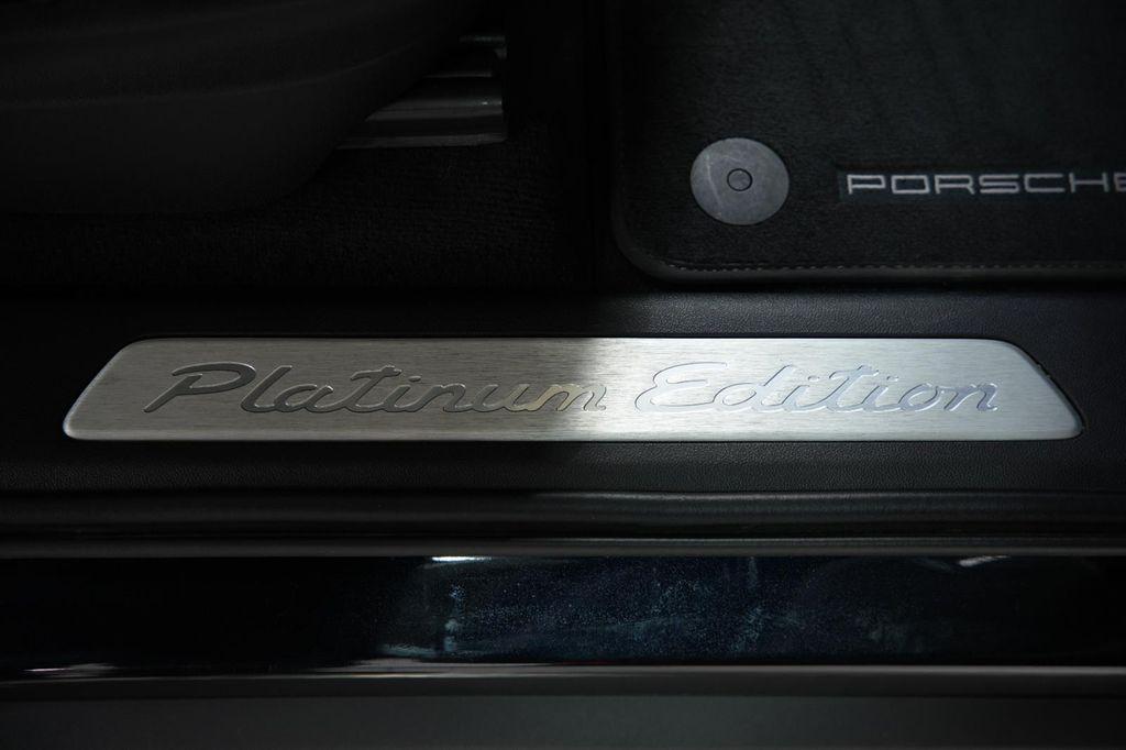 used 2022 Porsche Cayenne car, priced at $77,000