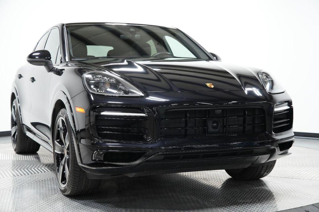 used 2022 Porsche Cayenne car, priced at $77,000