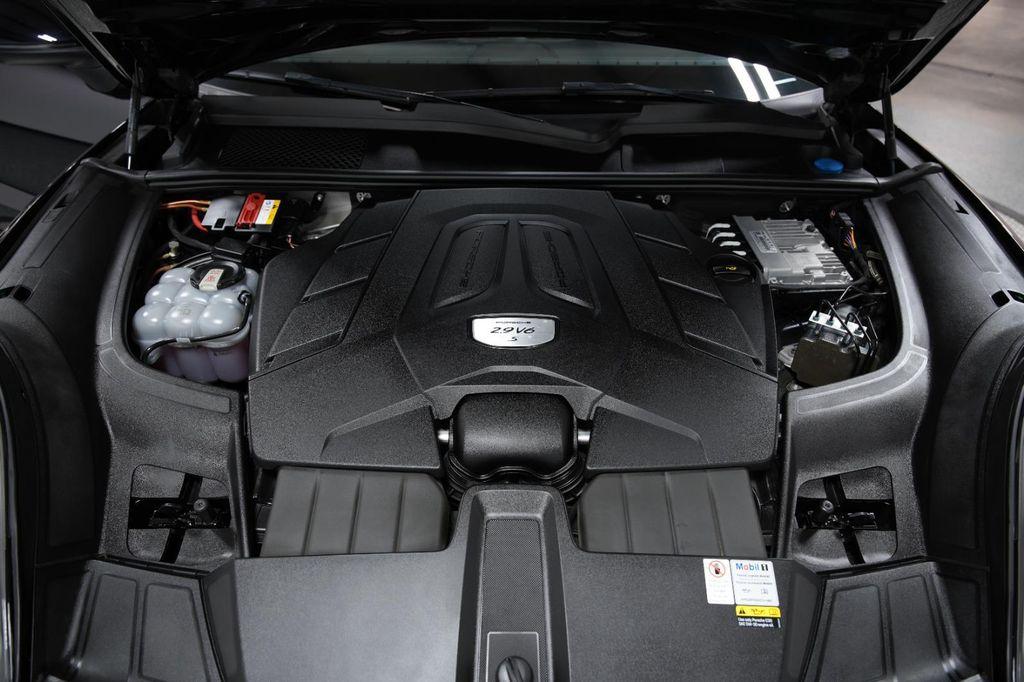 used 2022 Porsche Cayenne car, priced at $77,000