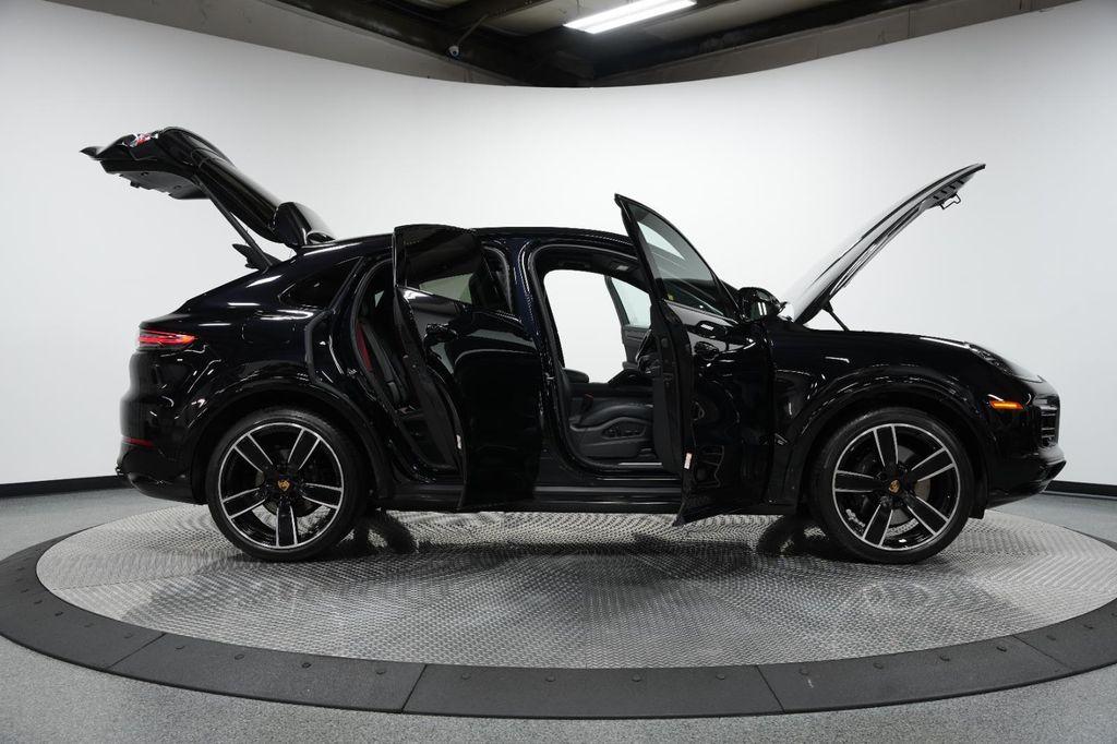 used 2022 Porsche Cayenne car, priced at $77,000