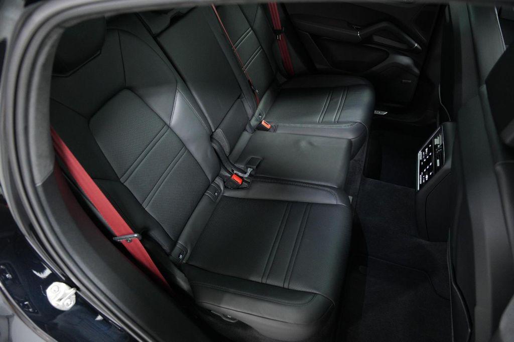 used 2022 Porsche Cayenne car, priced at $77,000