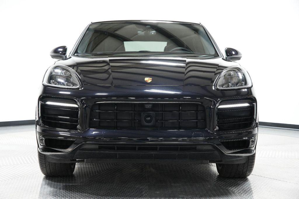 used 2022 Porsche Cayenne car, priced at $77,000