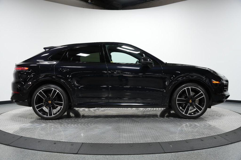 used 2022 Porsche Cayenne car, priced at $77,000
